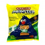 Mamee Monster Noodle Snack Chicken Flavour 10's 250g