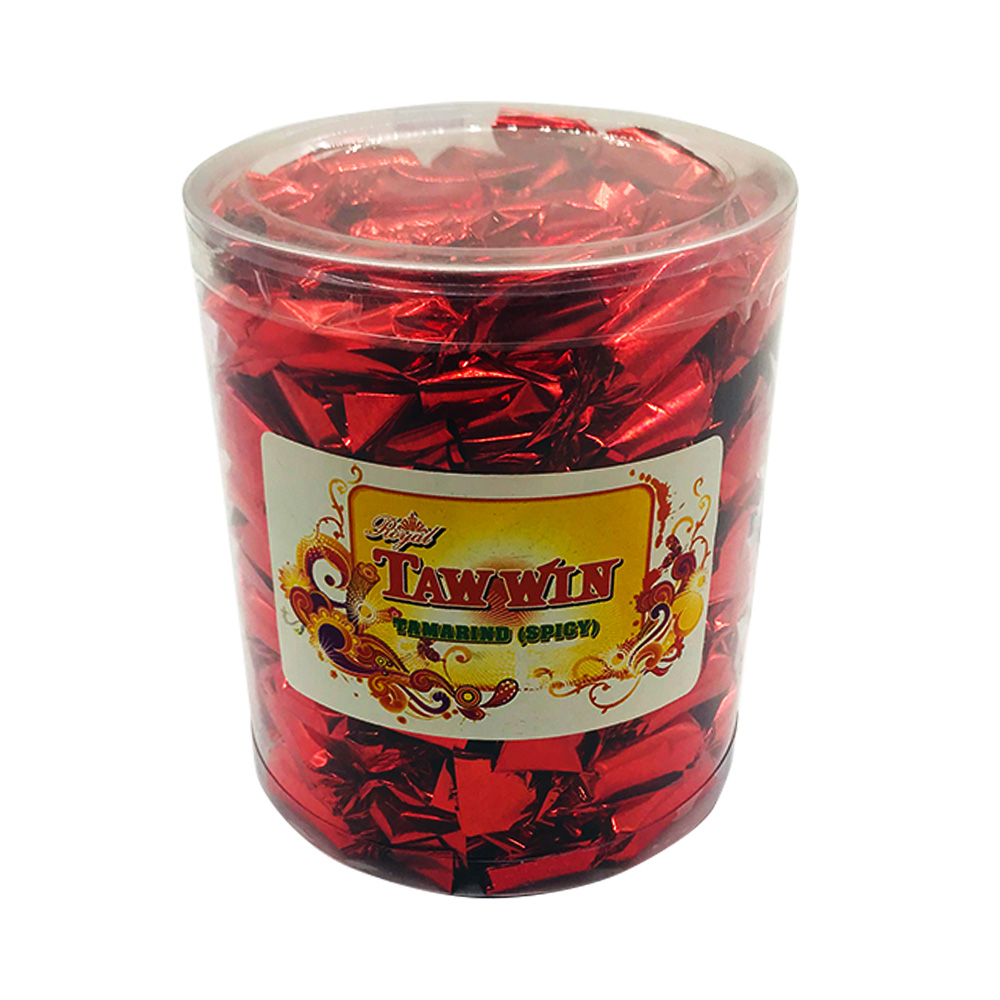 Taw Win Tamarind Toffee Spicy 90's