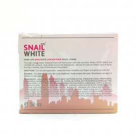 Snail White Concentrate Facial Cream 50ml