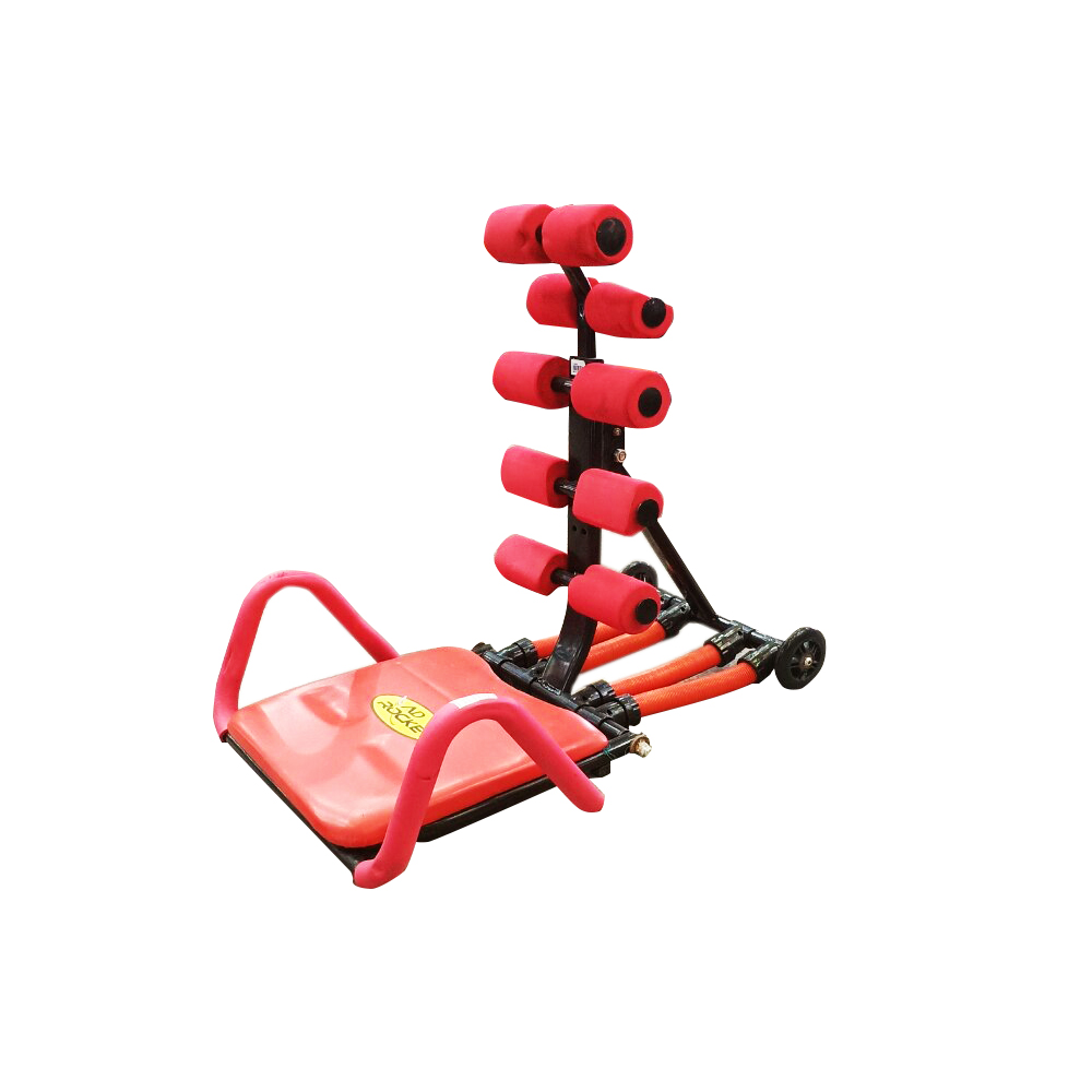 Daily Youth Adbomind Exercise Equipment Rocket Total (New)