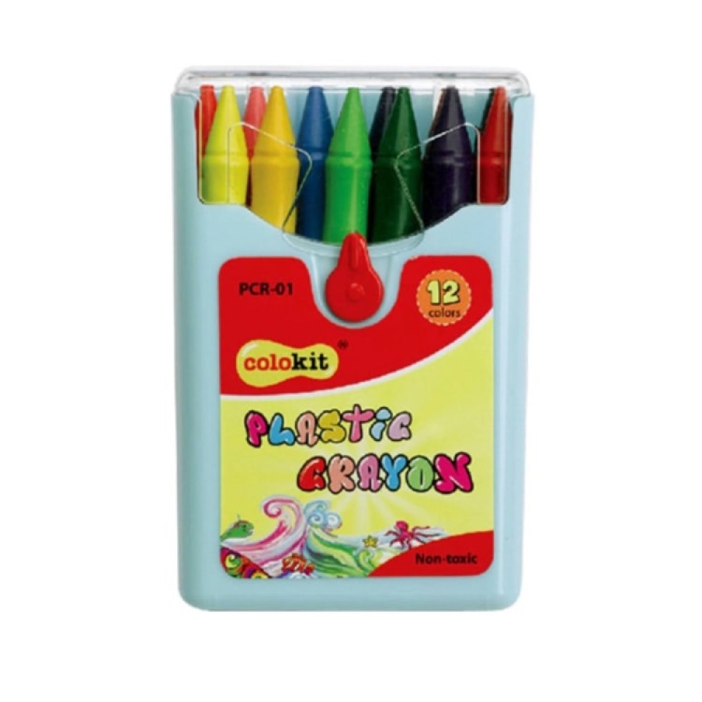 Colokit Plastic Crayon