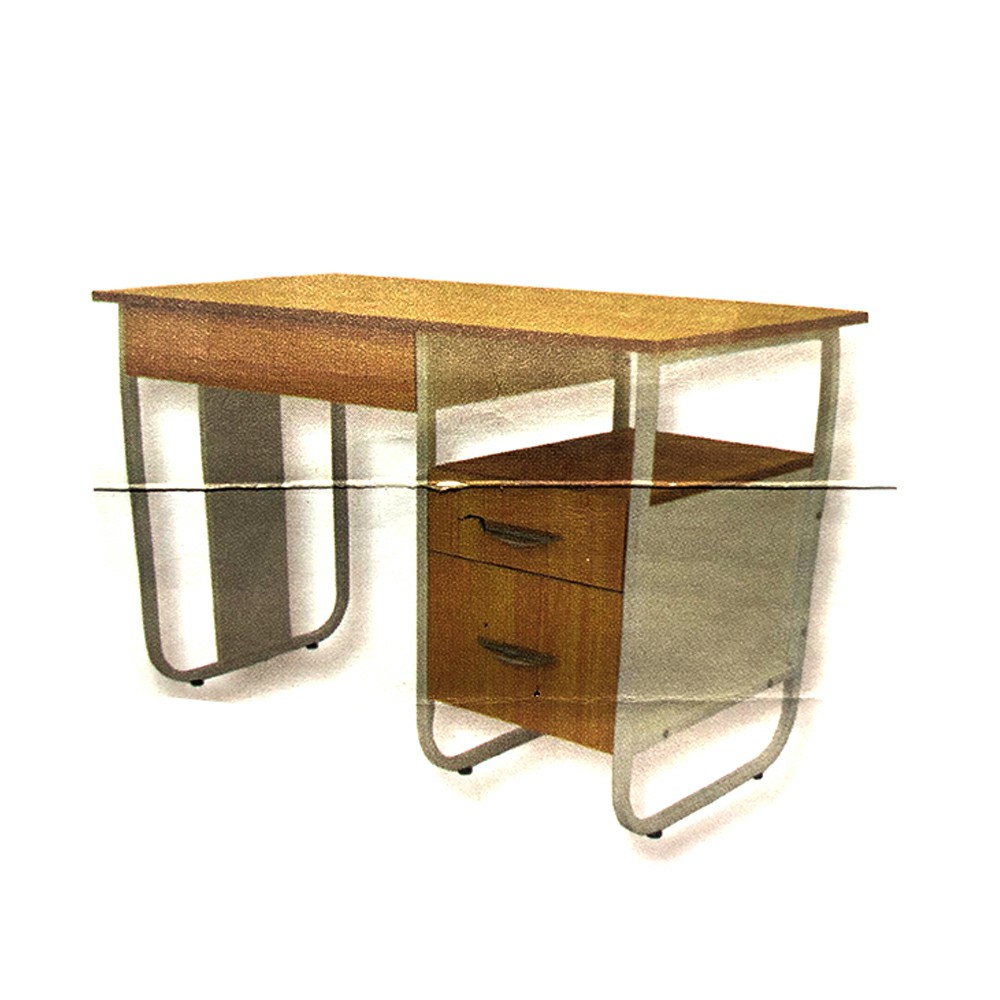 Sweety Home Office Table GOT-8812 1100x540x760mm 