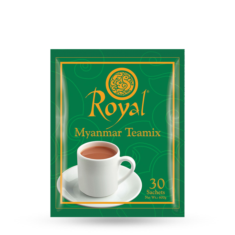 Royal Myanmar Instant Teamix 30's 600g