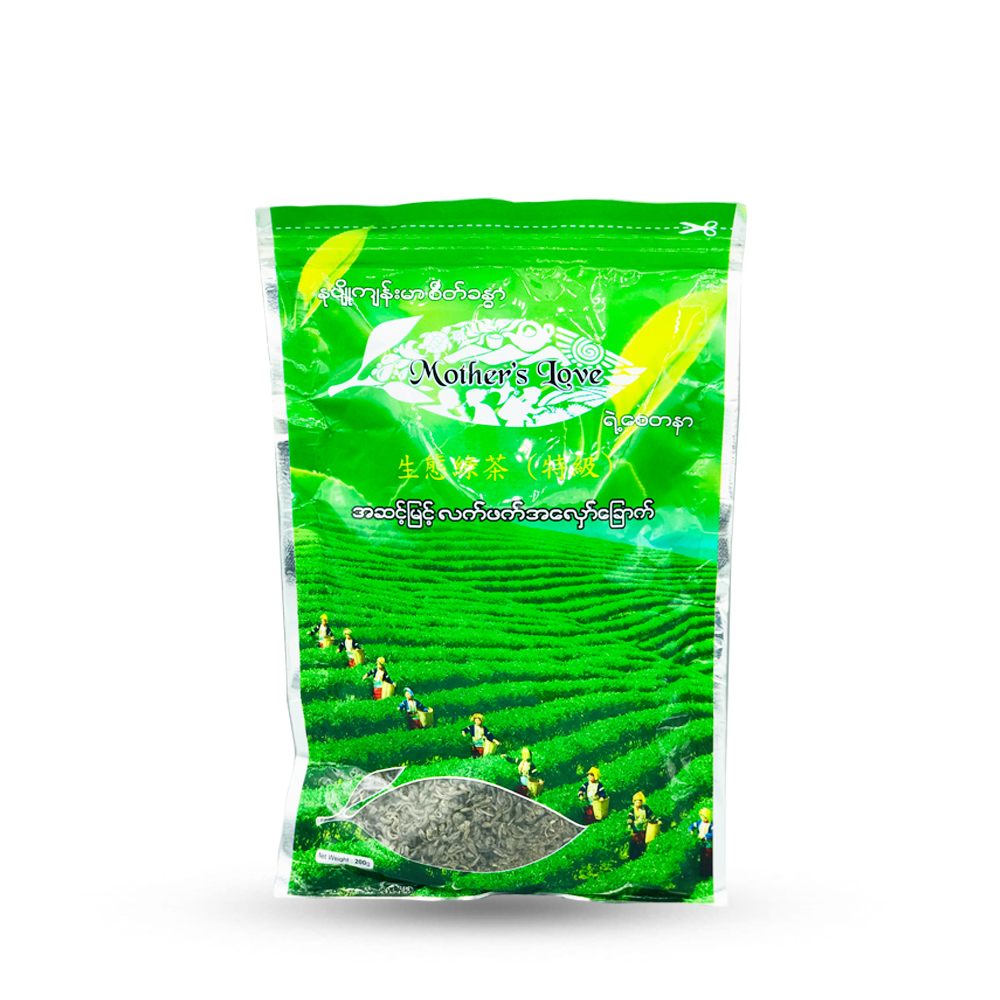 Mother's Love Special Green Tea 200g