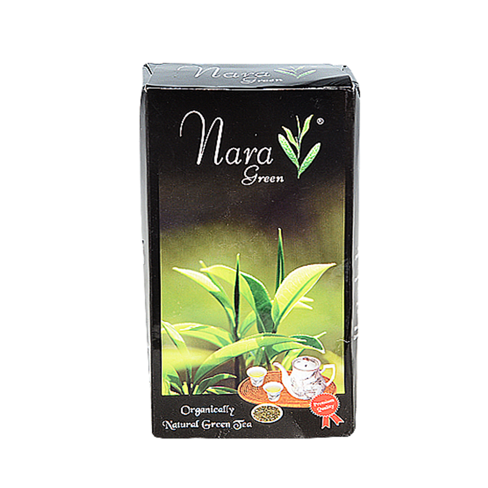 Nara Green Organically Natural Green Tea 150g