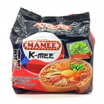 Mamee K-Mee Instant Noodle Kimchi Flavour 5's 350g