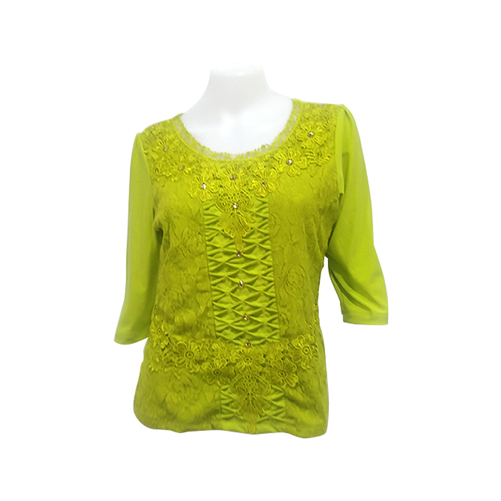 T-Zar Women Blouse Q/S No.Q-14578 (Size-S to Xl)