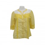 T-Zar Women Blouse Q/S No.N-14914 (Size-S to Xl)