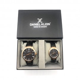 daniel klein couple watches