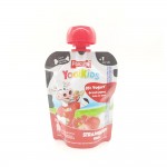 Pascual YogiKids Strawberry Fresa 85%Yogurt 80g (1years+)