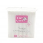 Baby Cherie Pure Cotton Buds 100pcs