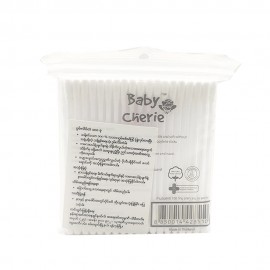 Baby Cherie Pure Cotton Buds 100pcs