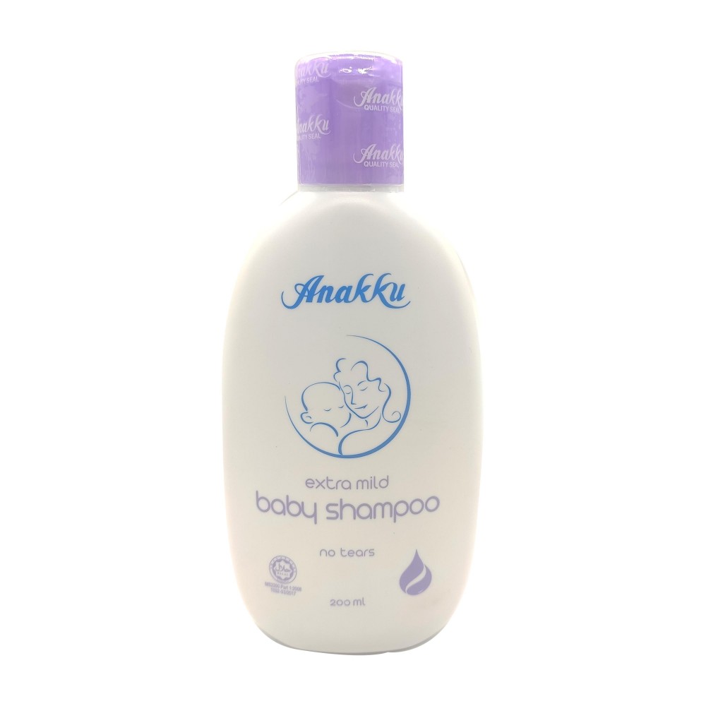 anakku baby shampoo