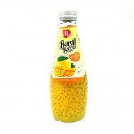 Magic Basil Seed Drink With Mango Flavour 290ml