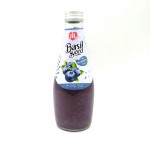 Magic Basil Seed Drink With Blueberry Flavour 290ml