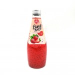 Magic Basil Seed Drink With Strawberry Flavour 290ml 