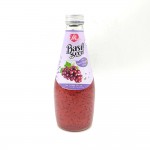 Magic Basil Seed Drink With Red Grape Flavour 290ml