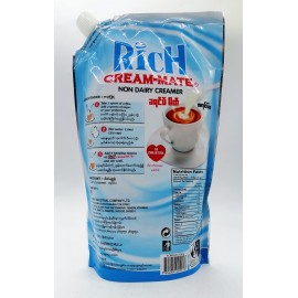 Rich Cream-Mate Non Dairy Creamer 500g