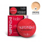 Bella  Superstar Perfect Oil Control Powder Pact #20