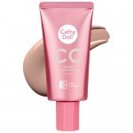 Cathy Doll Speed White CC Cream SPF50 PA+++50ml#3 Medium Beige