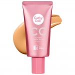 Cathy Doll Speed White CC Cream SPF50 PA+++50ml#5 Honey Beige