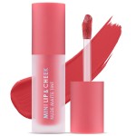 Cathy Doll Mini Lip & Cheek Nude Matte Tint 2.1g#03 Punch Me