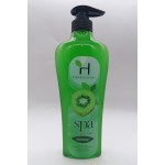 Herballines Spa Shower Gel Refresh 500ml