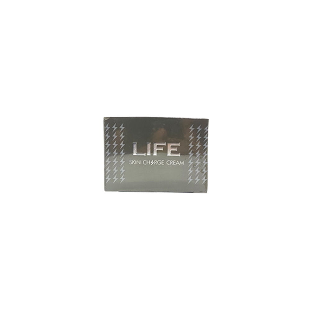 Life Skin Charge Cream 30g