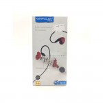 Konfulon Dual Moving Coil Earphone Four Loudspeaker iN19