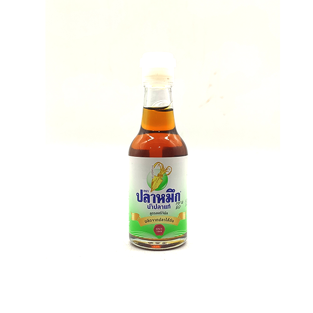 Squid Fish Sauce 60g