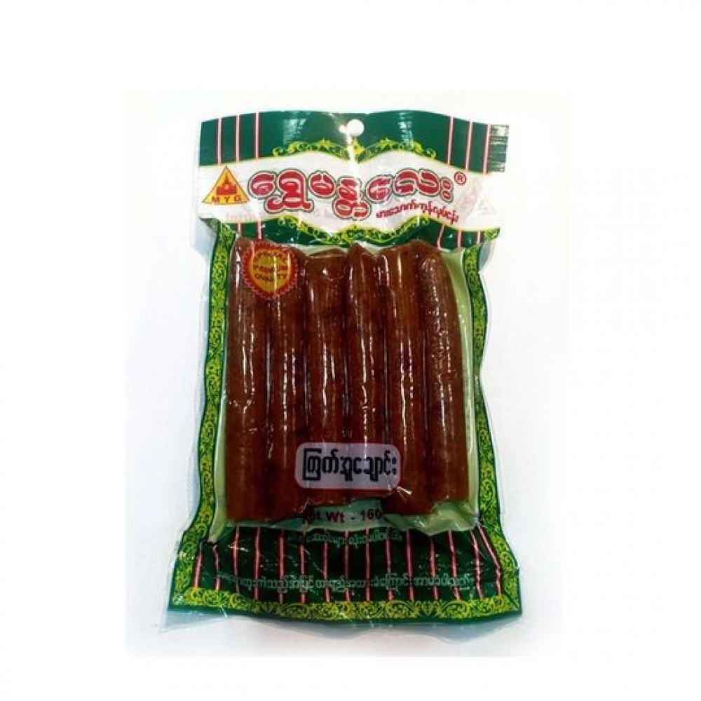 Shwe Mandalay Chicken Sausages 160g