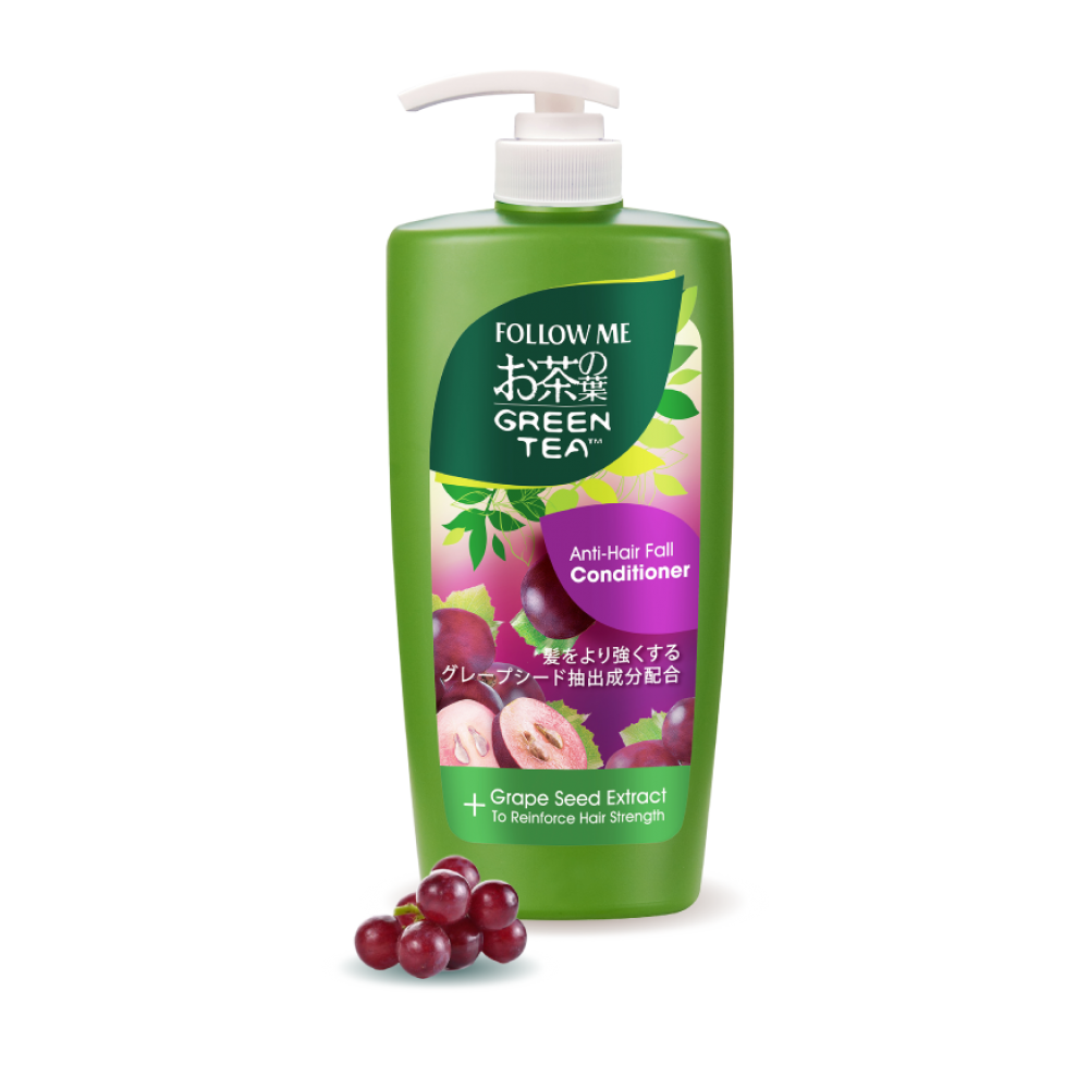 Follow Me Green Tea Conditioner Anti-Hair Fall 650ml