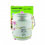 Samsonic SAM.YL 22P Cylinder Rice Cooker