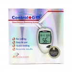 Control+G Ctrl Blood Glucose Monitoring System 