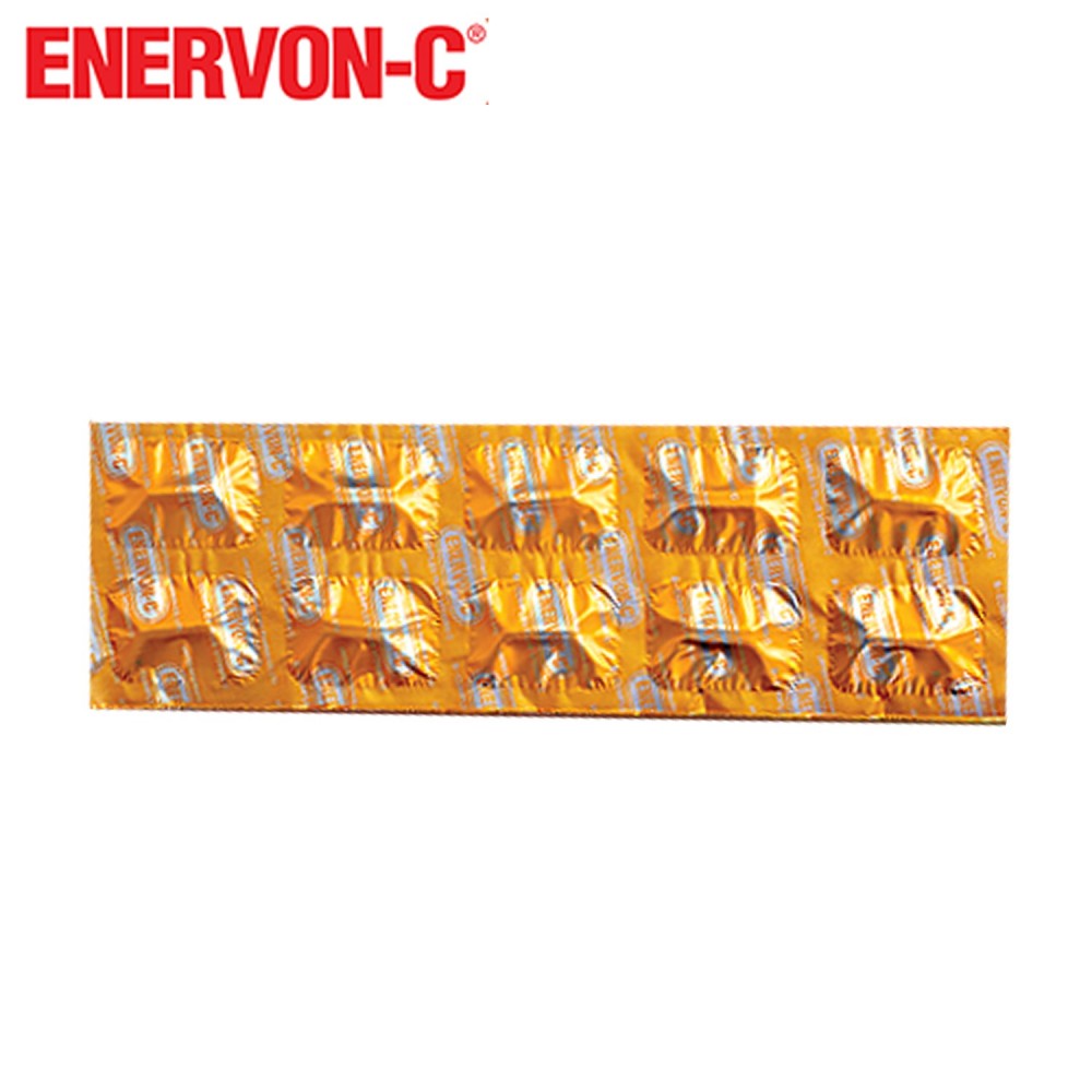 Enervon-C 10 flimcaps Enervon-C