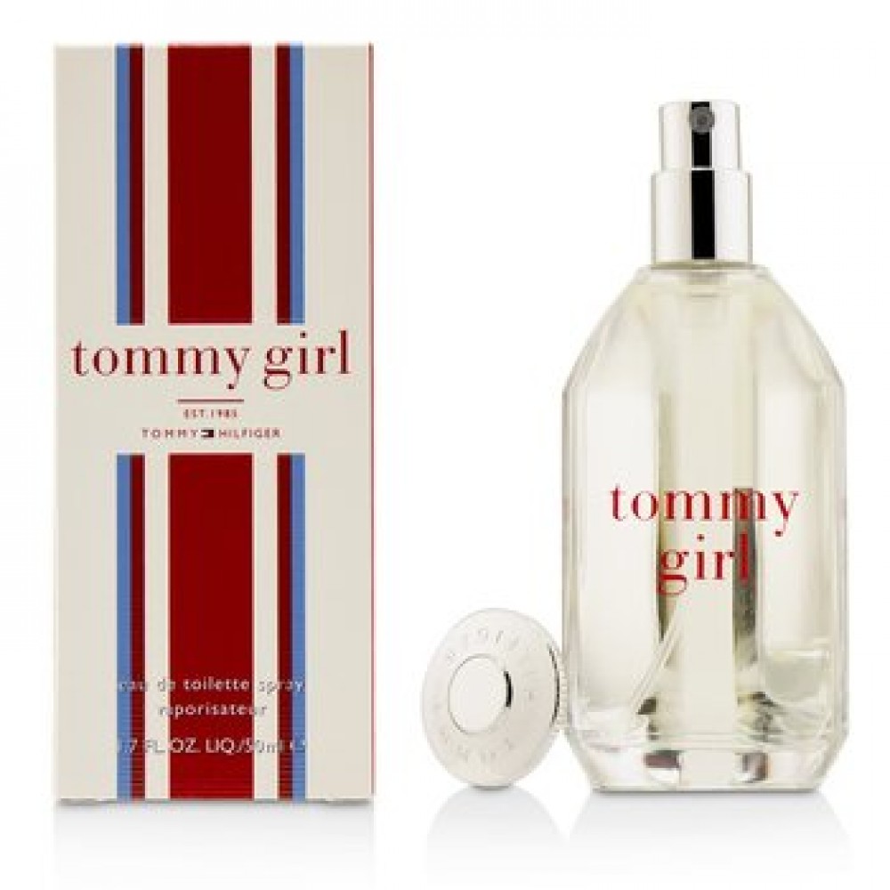 Tommy Hilfiger Tommy Girl Cologne Spray 50ml