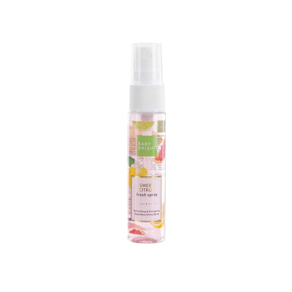 Baby bright Body Mist # Sweet Citrus 20ml