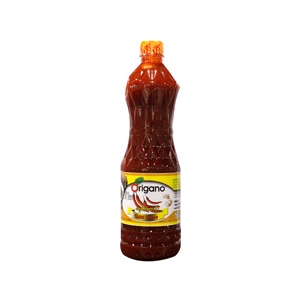 Origano Chilli Sauce 1ltr