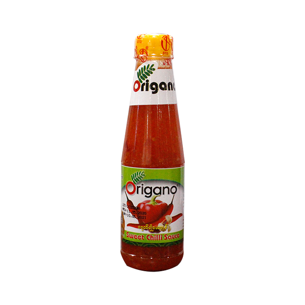 Origano Sweet Chilli Sauce 300cc