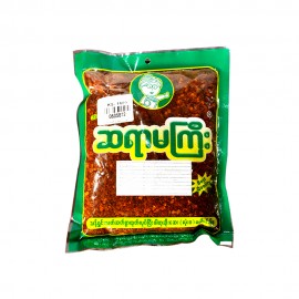 Sayar Ma Gyi Long Chilli Powder Roasted 