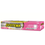 Systema Care and Protect Cherry Blossom Toothpaste 140g