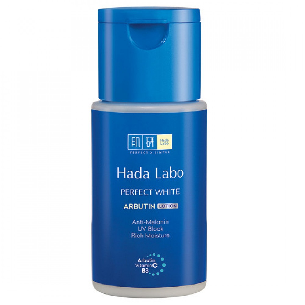 Hada Labo Perfect White Arbutin Lotion 100ml